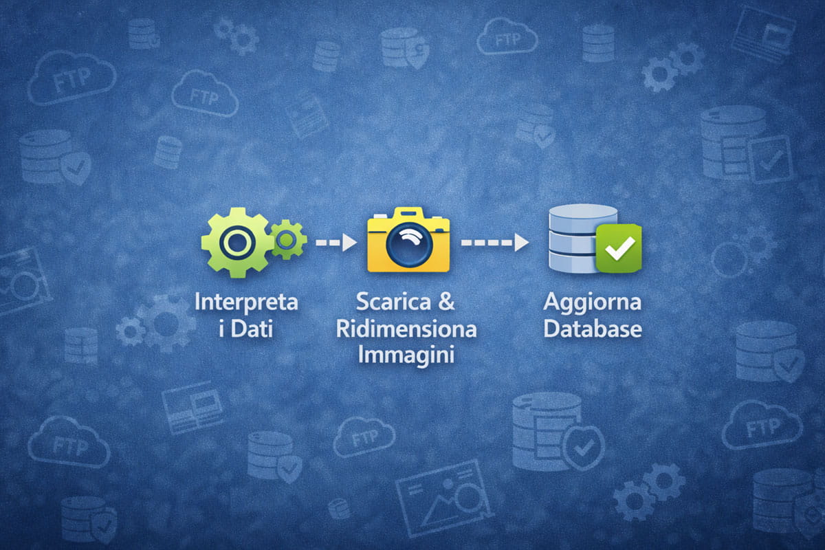 Sincronizzazione annunci con Idealista