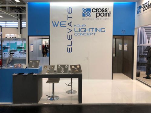 Progettazione grafica per stand