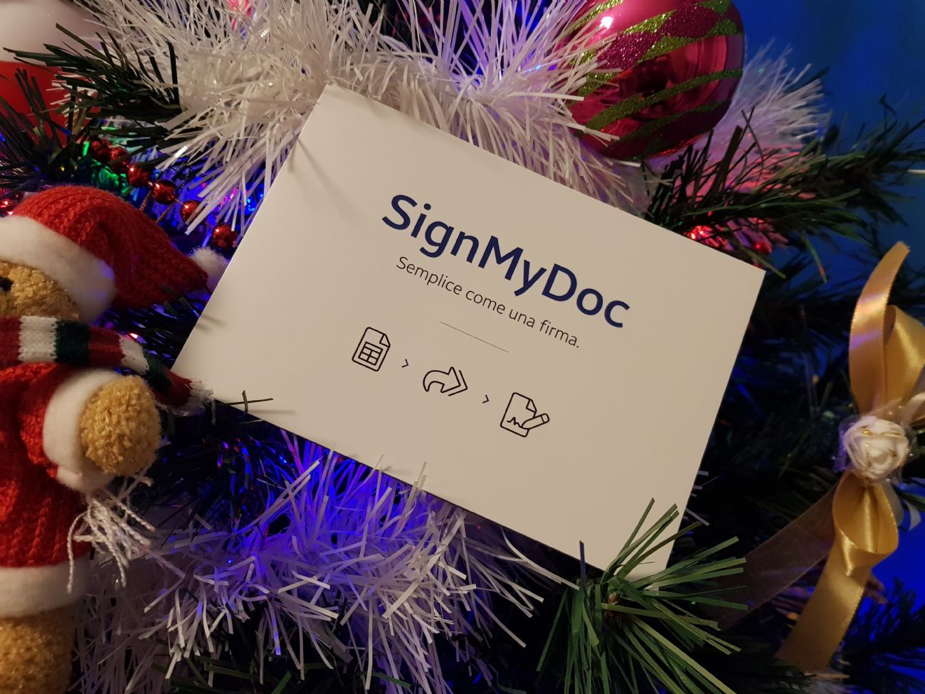 SignMyDoc | Semplice come una firma