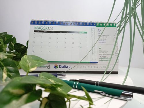 Calendari da tavolo 2024