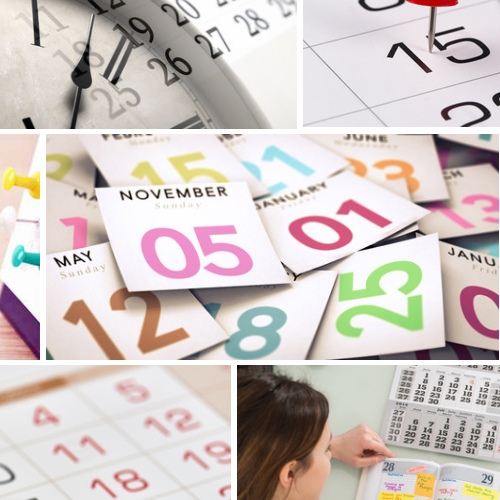 Calendari 2017 e gadget per i tuoi clienti