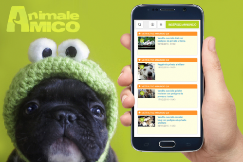 AnimaleAmico il portale di annunci animali