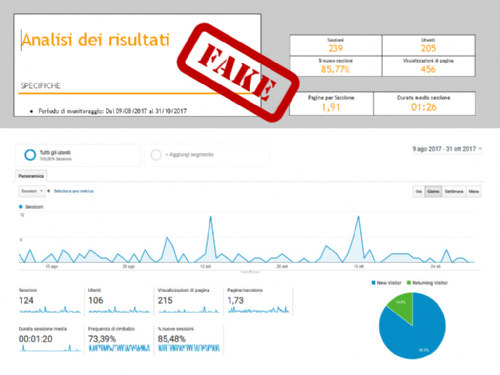 C'è chi è bravo a parlare e chi con i fatti