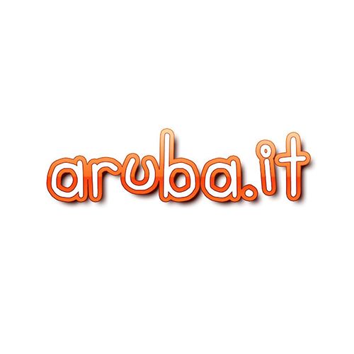 Configurazione email Aruba