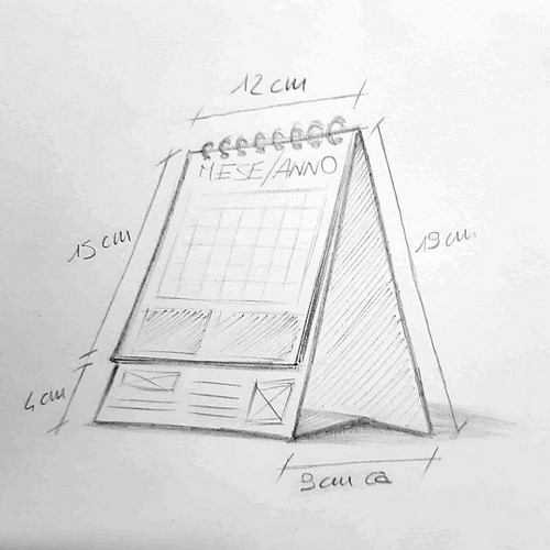 Design Calendario