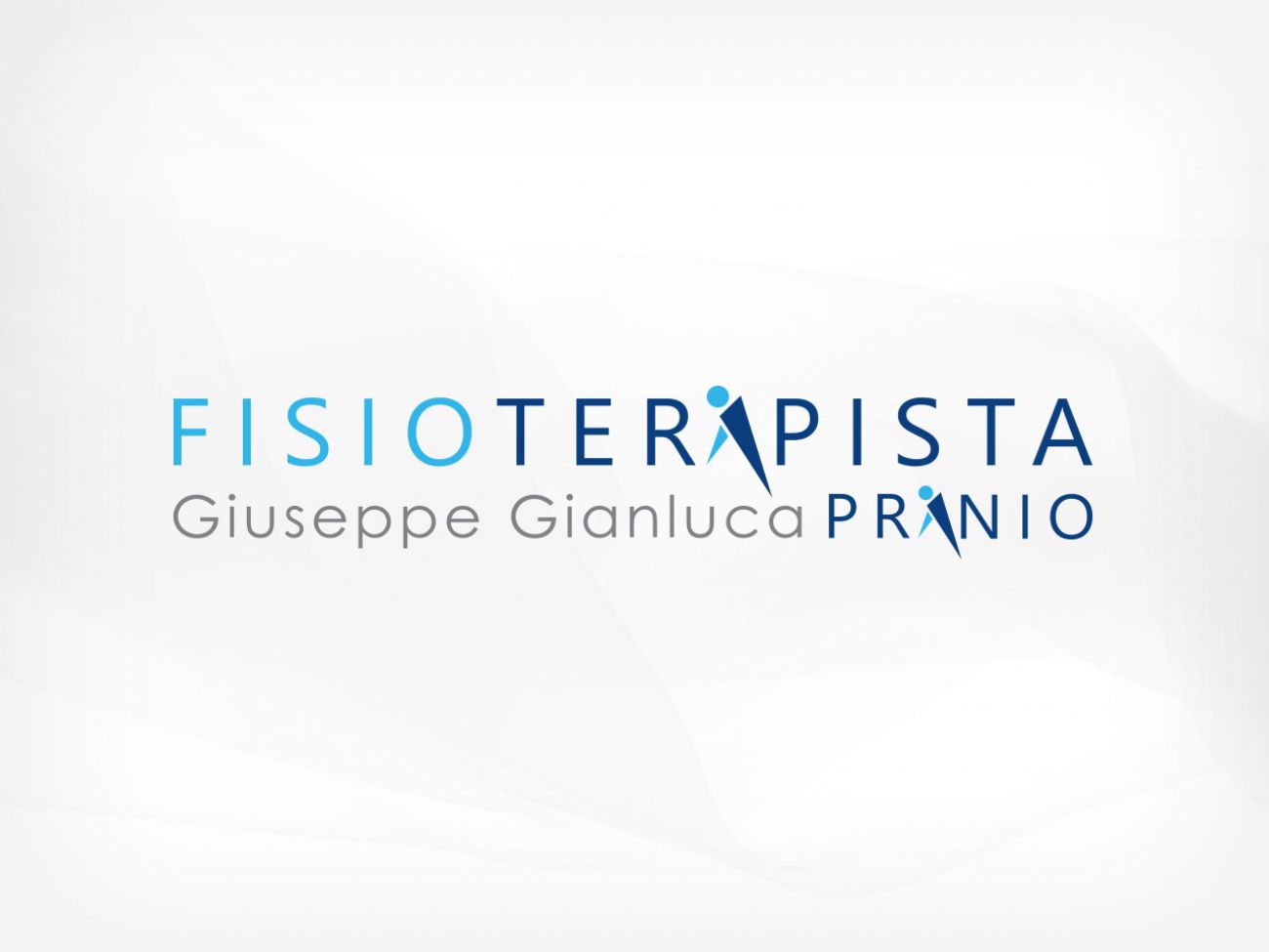 Ideazione logo fisioterapista