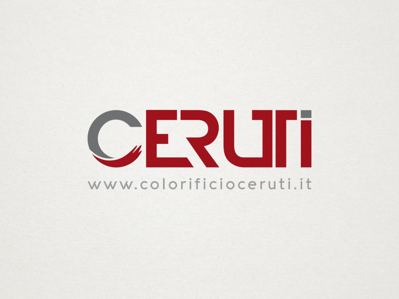 Logo per colorificio