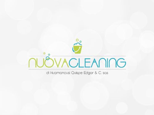 Logo impresa di pulizie