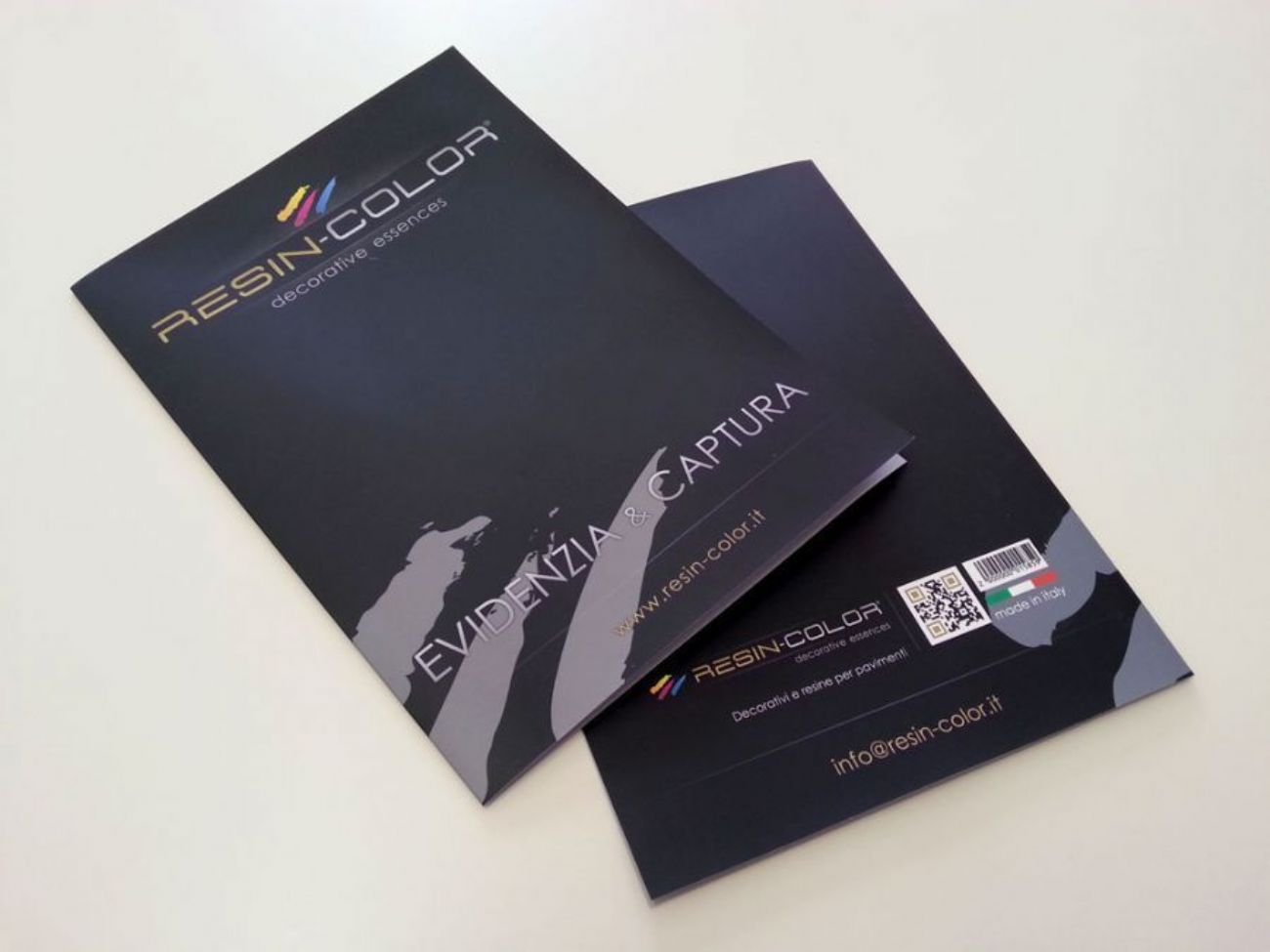 Campionario colori vernici