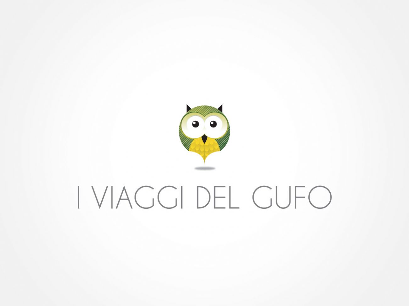 Logo vettoriale viaggi