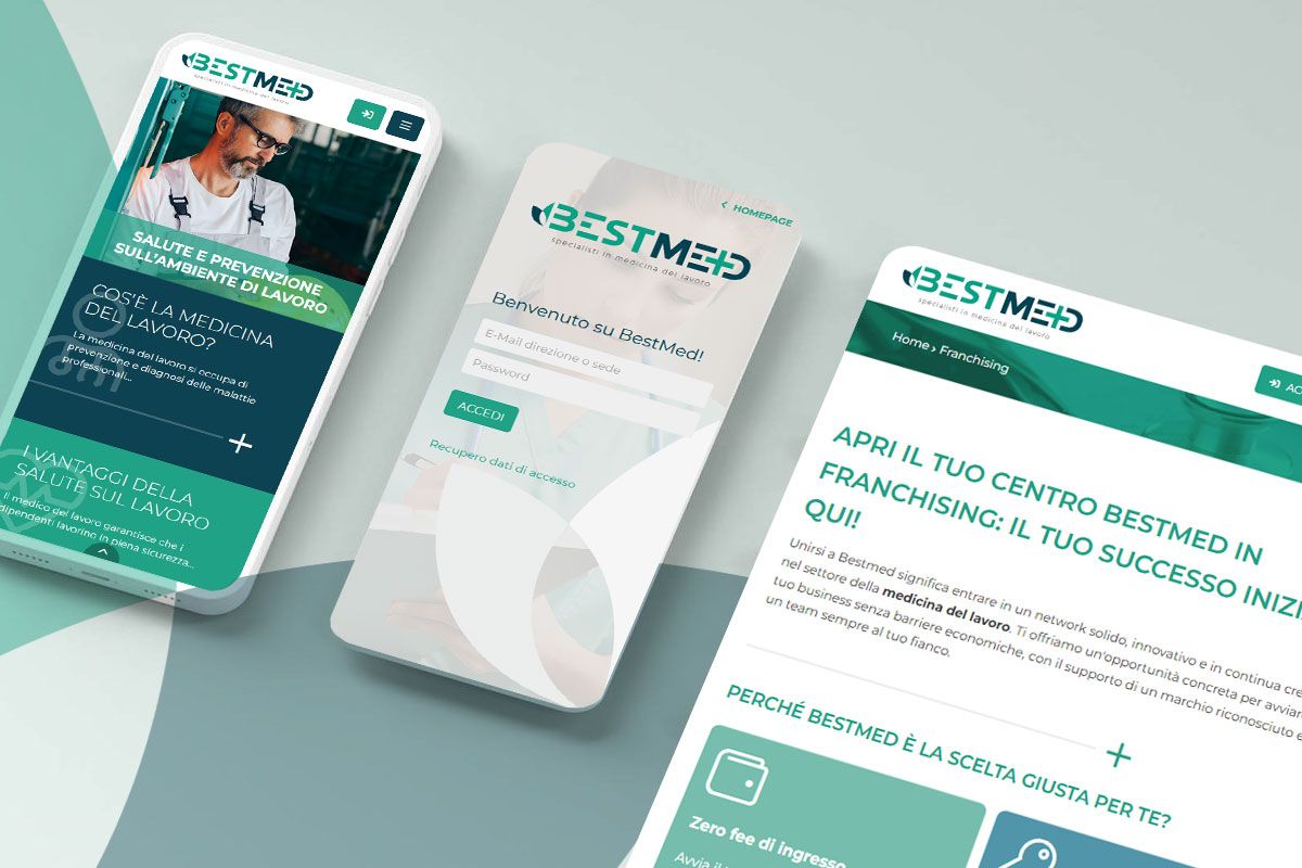 CRM Piattaforma medicina sul lavoro