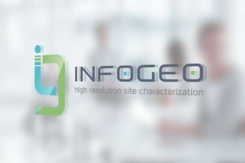 Progettazione Logo Infogeo