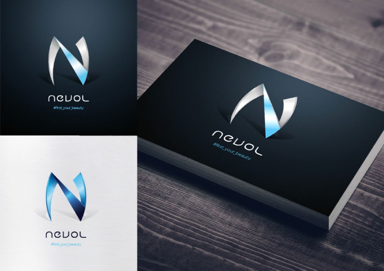 Studio progettazione logo Nevol