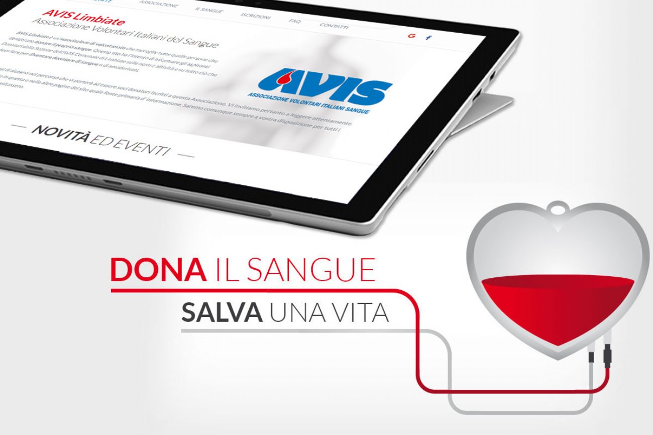 Sito web avis limbiate