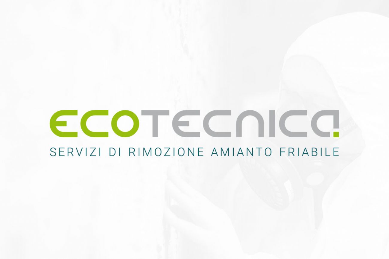 Logo rimozione amianto