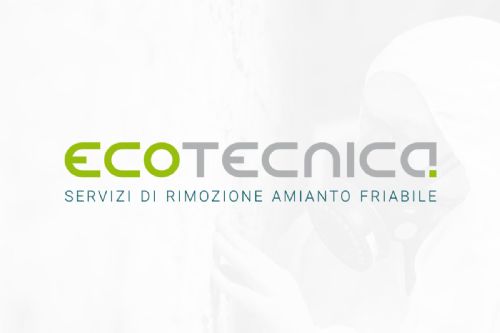 Logo rimozione amianto