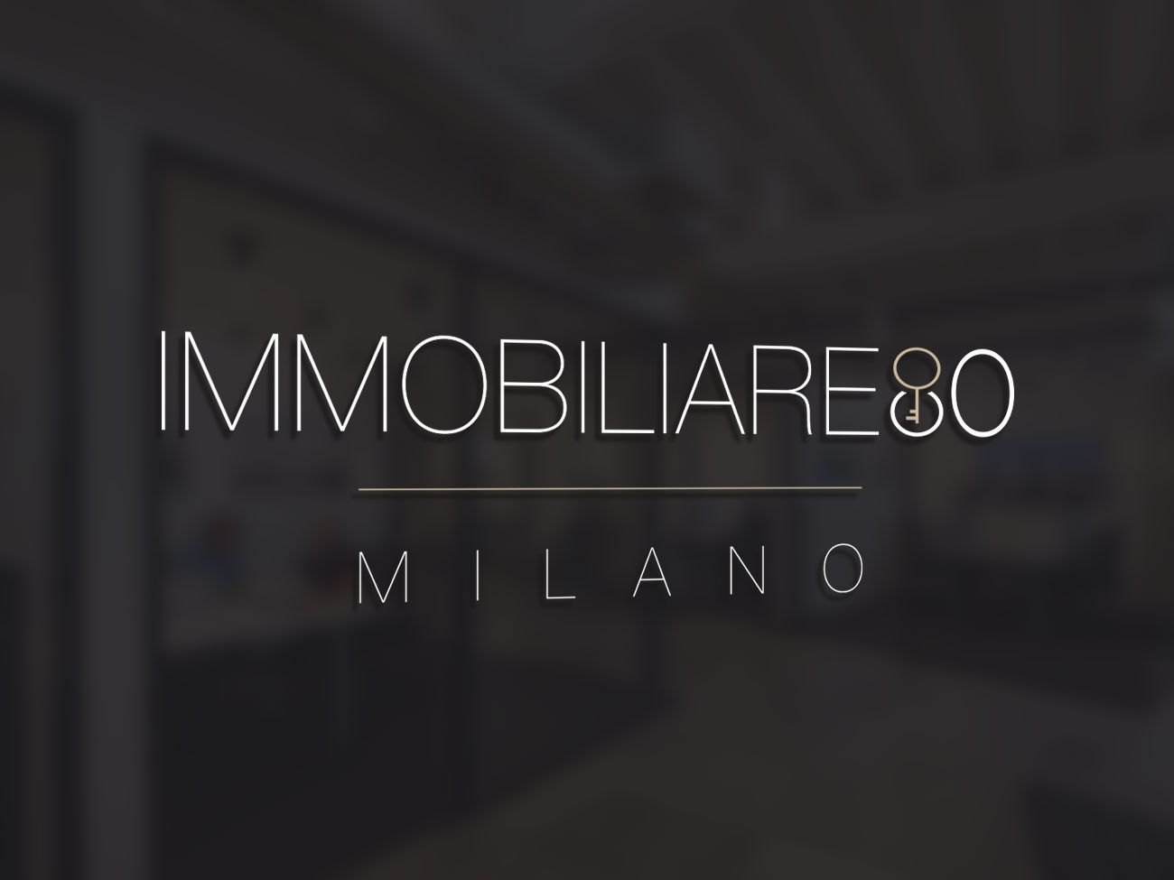 Restyle logo immobiliare