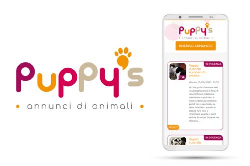 Puppy's portale annunci di animali