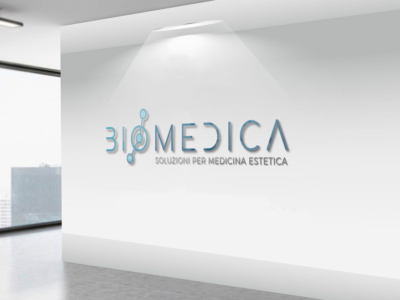 logo medicina estetica