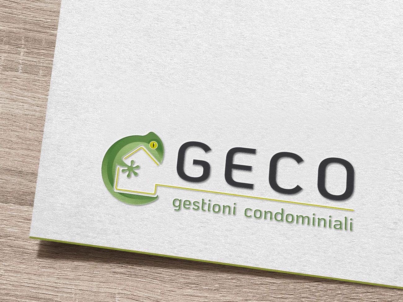 Logo gestioni condominiali