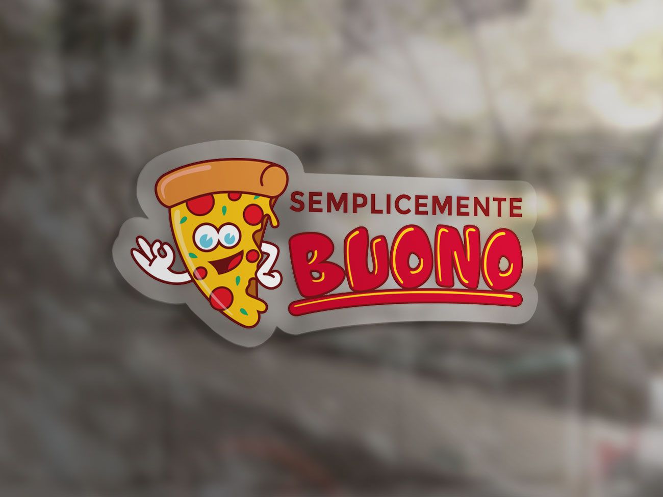 Logo pizzeria