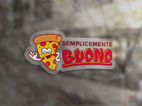 Logo pizzeria