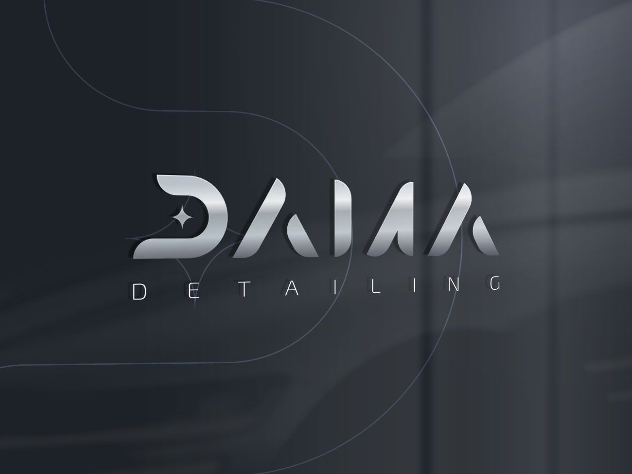 Logo detailer