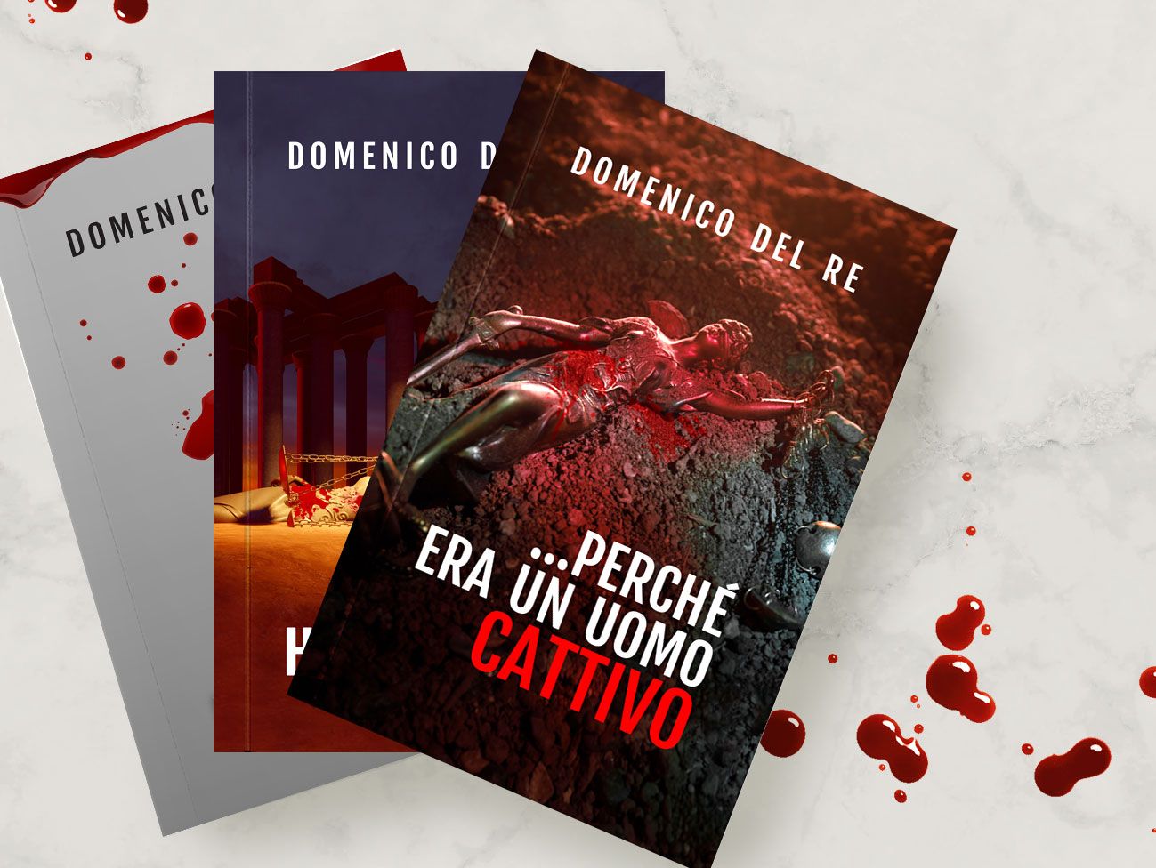 Copertine per libri