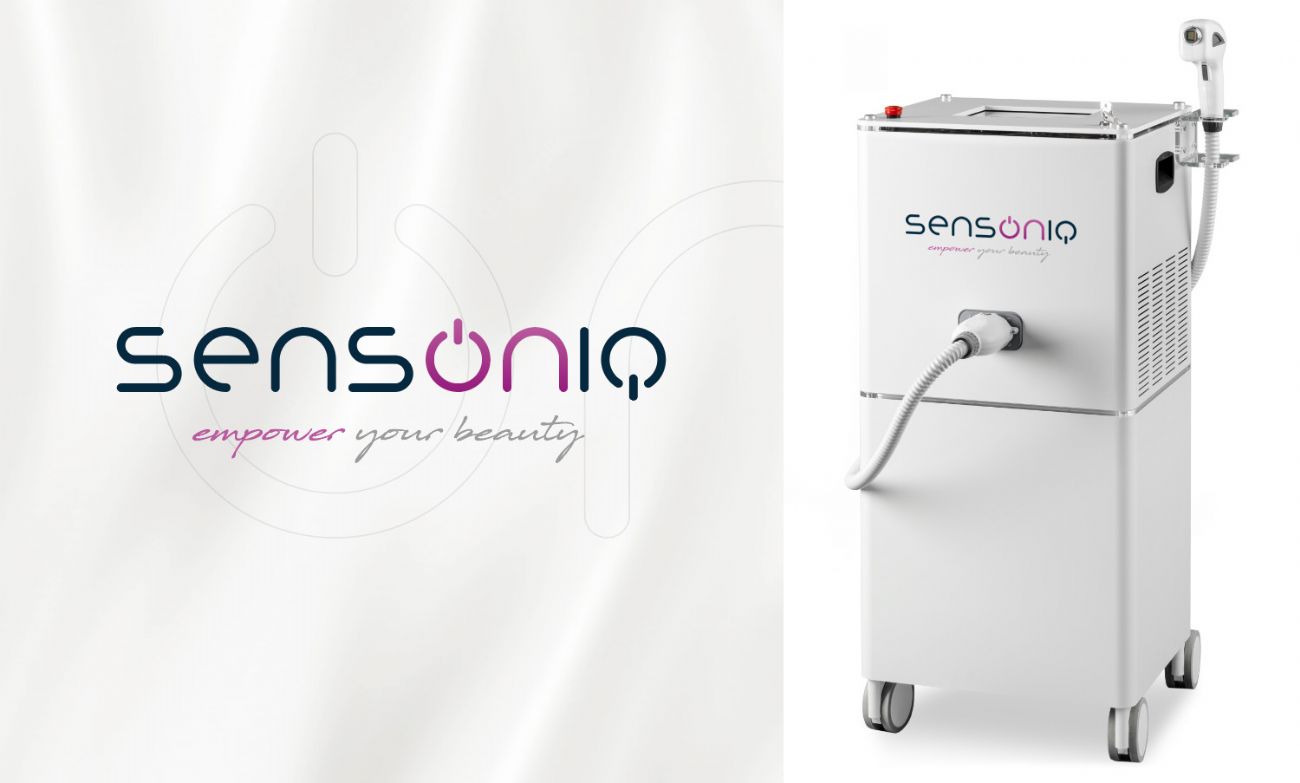 Logo estetica SensoniQ