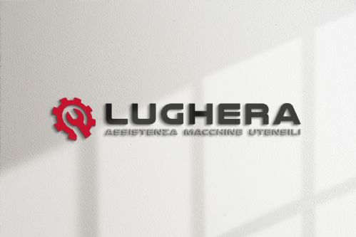 Logo assistenza macchine utensili