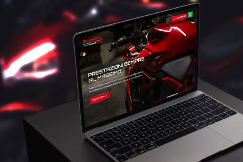 Sito per moto officina