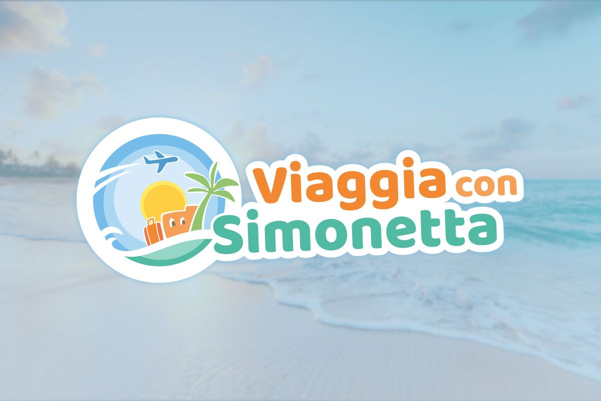Logo per blog di viaggi