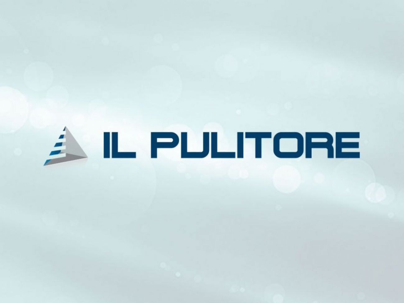 Restyle Logo Il Pulitore