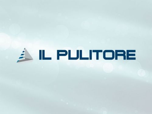 Restyle Logo Il Pulitore