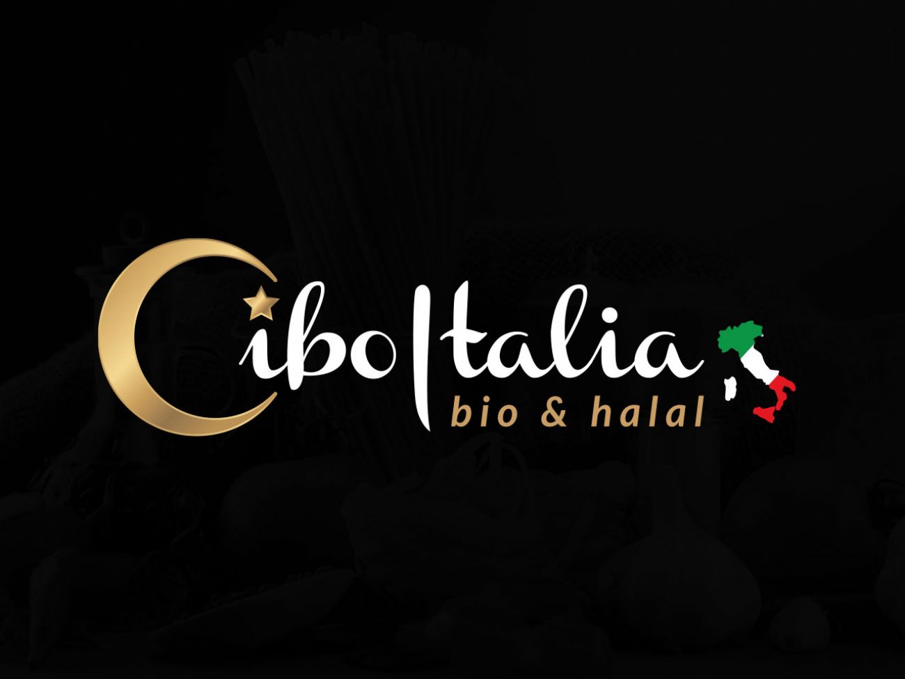 Creazione logo distribuzione alimentari